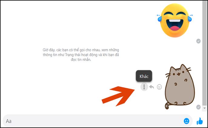 Hướng dẫn chi tiết cách xóa tin nhắn messenger cả 2 bên