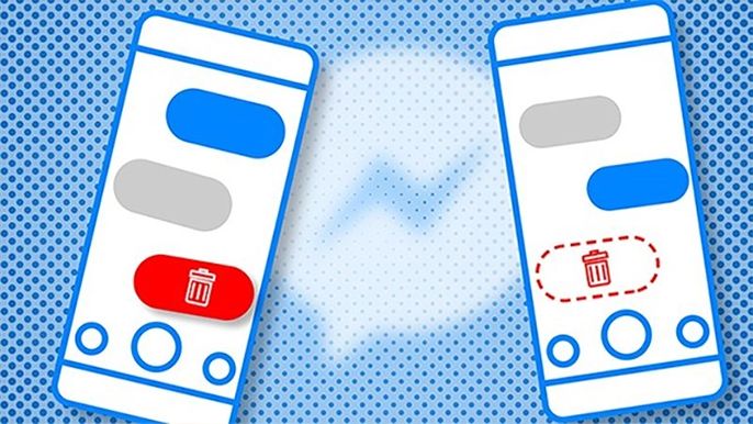 Hướng dẫn chi tiết cách xóa tin nhắn messenger cả 2 bên