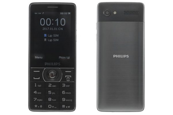 Điện thoại Philips của nước nào? Dùng có tốt không?