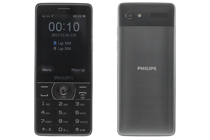 Điện thoại Philips của nước nào? Dùng có tốt không?