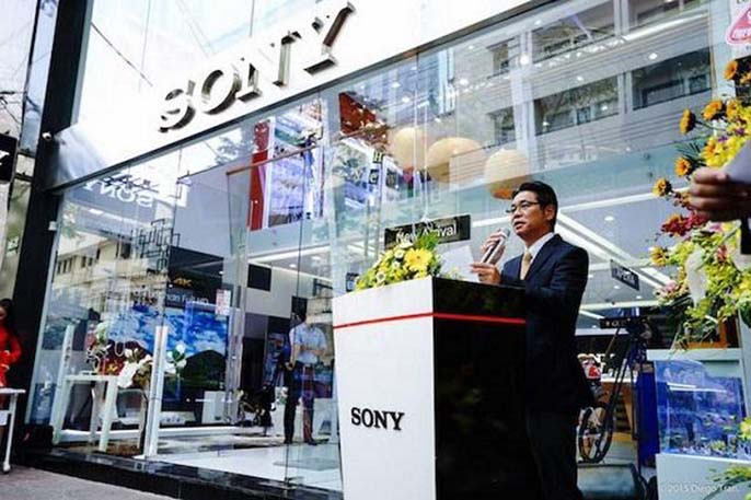 Điện thoại Sony của nước nào? Dùng có tốt không?