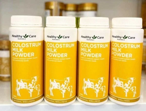 Review sữa non Úc Healthy Care có tốt không? 