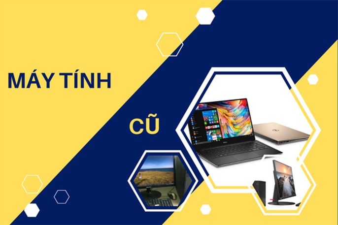 Có nên mua máy tính cũ hay không?