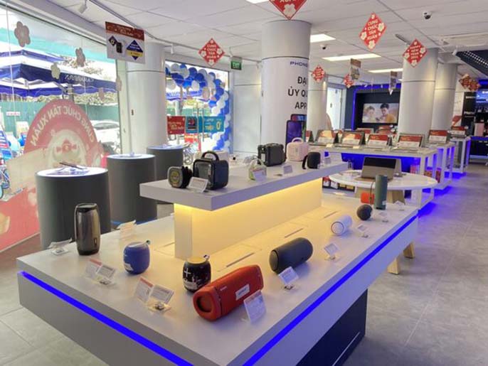 Mua hàng tại Phong Vũ có uy tín hay không?