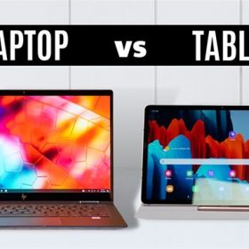 [Tư Vấn] nên mua máy tính bảng hay laptop thì OK nhất