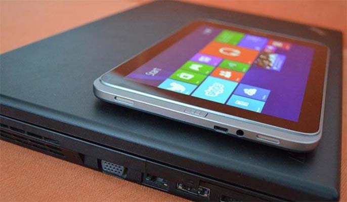 [Tư Vấn] nên mua máy tính bảng hay laptop thì OK nhất