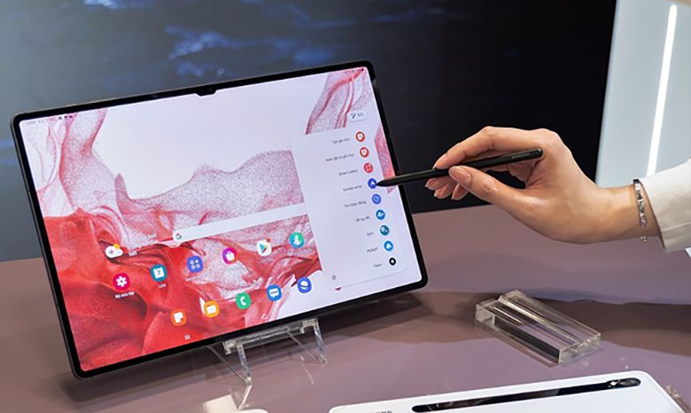 Nên mua máy tính bảng nào cho con học tốt nhất