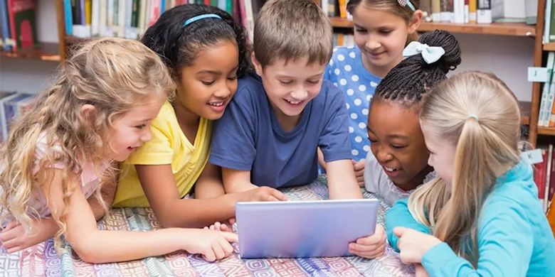 Nên mua máy tính bảng nào cho con học tốt nhất