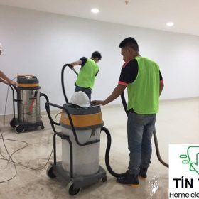 Dịch vụ vệ sinh công nghiệp tại Quảng Ngãi uy tín, chất lượng