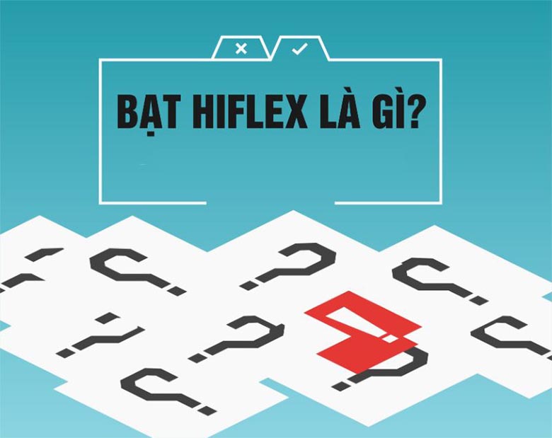 Bạt Hiflex là gì? Tổng quan chi tiết về bạt Hiflex từ A – Z