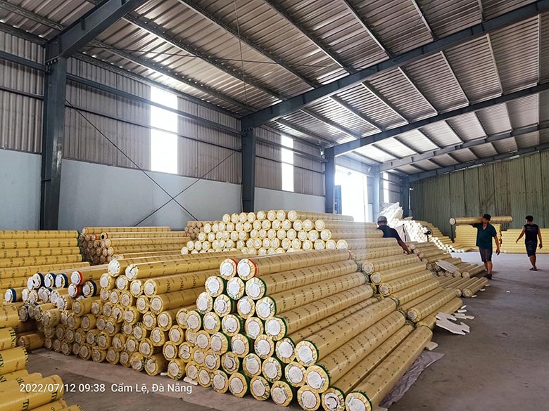 Bạt Hiflex là gì? Tổng quan chi tiết về bạt Hiflex từ A – Z