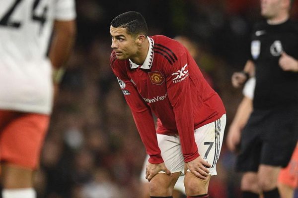 Ronaldo sa sút thế nào tại Ngoại hạng Anh