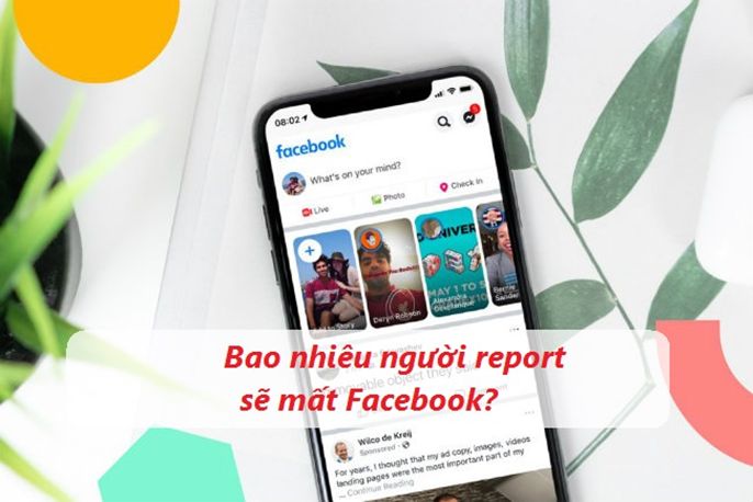Report Facebook là gì? Bao nhiêu người report sẽ mất Facebook?
