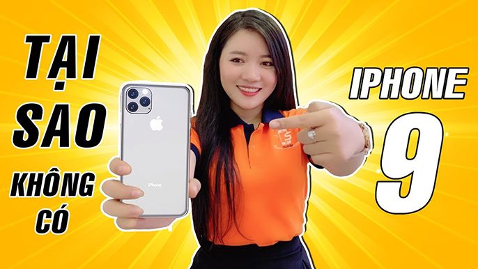 Tại sao không có iphone 9? Một số giả thuyết được đặt ra