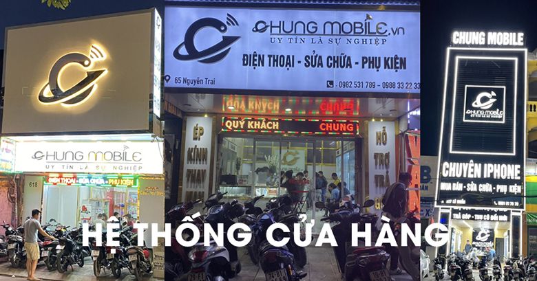 Sự thực về câu chuyện Chung Mobile lừa đảo khách hàng