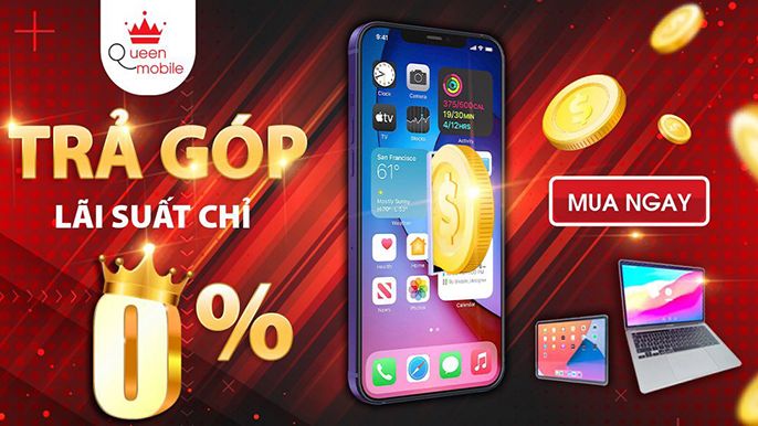 Queen Mobile lừa đảo hay không? Có nên mua điện thoại tại đây?