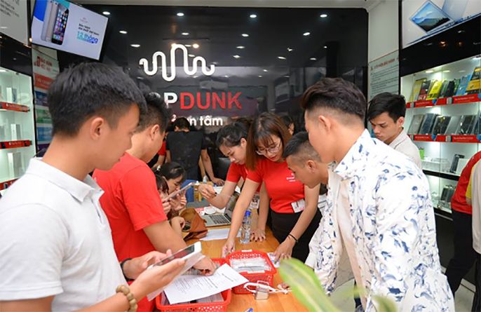 Thông tin Shopdunk lừa đảo khách hàng đúng hay sai