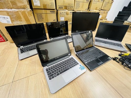 thu mua laptop cu binh thanh