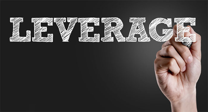 đòn bẩy trong forex