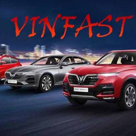 Những mẫu xe VinFast SUV 5 - 7 chỗ mới nhất 2023