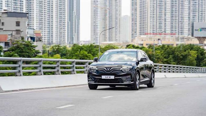 Một số lưu ý khi sử dụng ô tô điện VinFast trong mùa đông