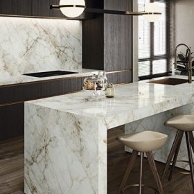 Chuyên gia CMC Tiles giải đáp: 3 lý do gia chủ nên dùng gạch ốp mặt bếp