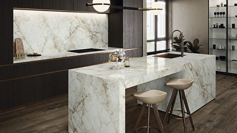 Chuyên gia CMC Tiles giải đáp: 3 lý do gia chủ nên dùng gạch ốp mặt bếp