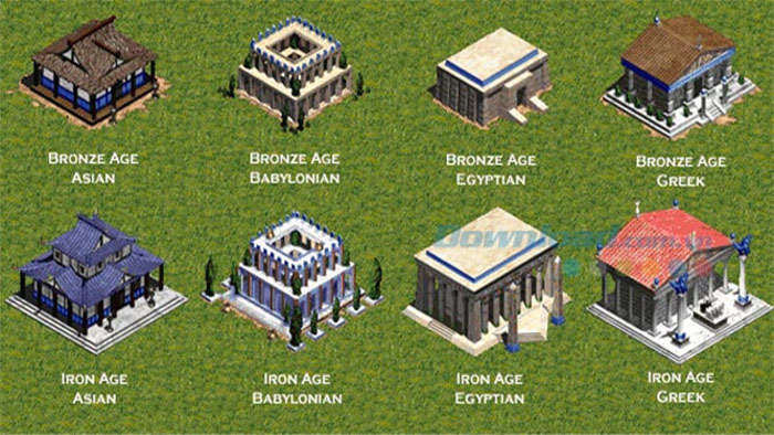 Cách chơi AOE để trở thành cao thủ