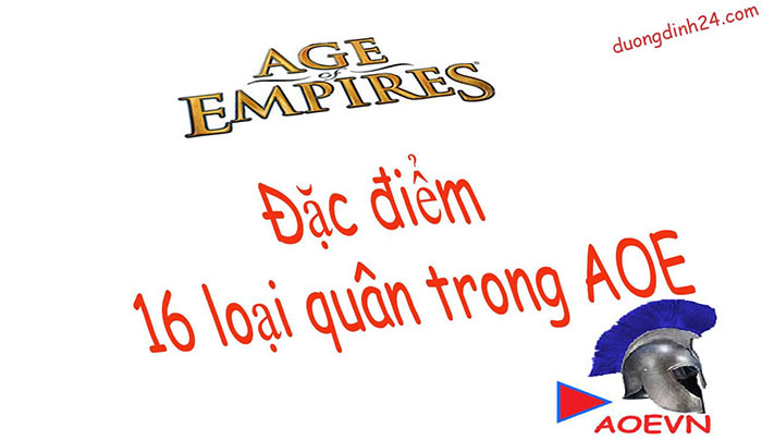 Cách chơi AOE để trở thành cao thủ