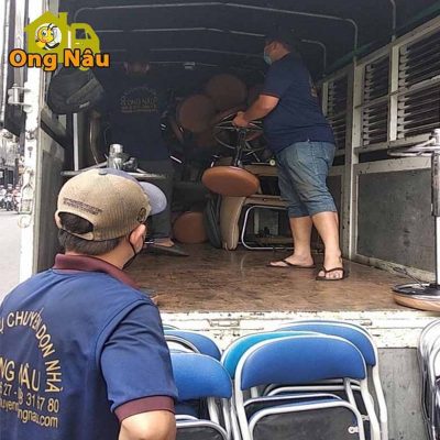 Dịch vụ chuyển nhà trọn gói Quận 3 chất lượng, nhanh gọn và giá rẻ