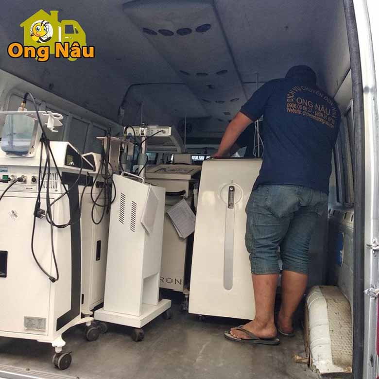 Dịch vụ chuyển nhà trọn gói Quận 3 chất lượng, nhanh gọn và giá rẻ