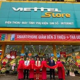 Top 5 cửa hàng bán điện thoại tại Điện Biên Phủ