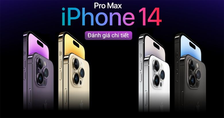 iphone 14 pro max 256gb cũ đẹp