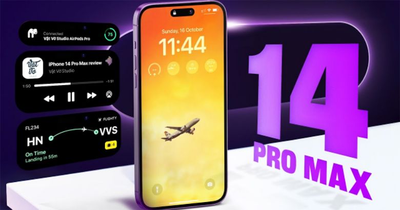 iPhone 14 Pro Max cũ - Lựa chọn của nhiều tín đồ đam mê công nghệ Apple