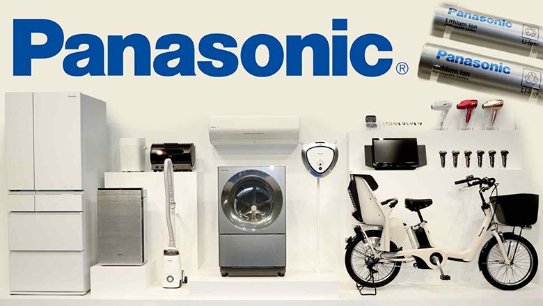 Thương hiệu Panasonic của nước nào? Panasonic sản xuất sản phẩm gì?