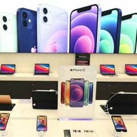 Top 5 cửa hàng bán điện thoại tại Sông Công