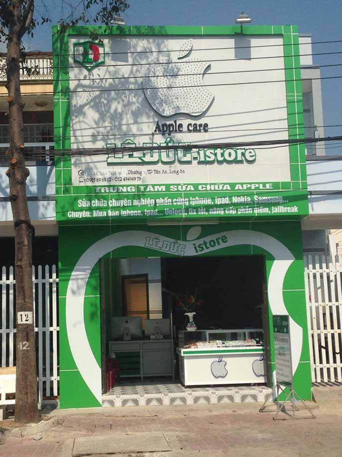 Top 5 cửa hàng bán điện thoại tại Tân An