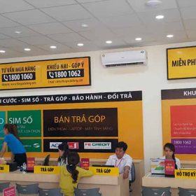 Top 5 cửa hàng bán điện thoại tại Tây Ninh
