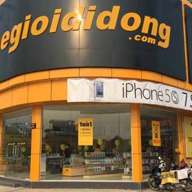 Top 5 cửa hàng bán điện thoại tại Thái Bình