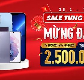 Gợi ý danh sách Top 5 cửa hàng bán điện thoại tại Thanh Hóa