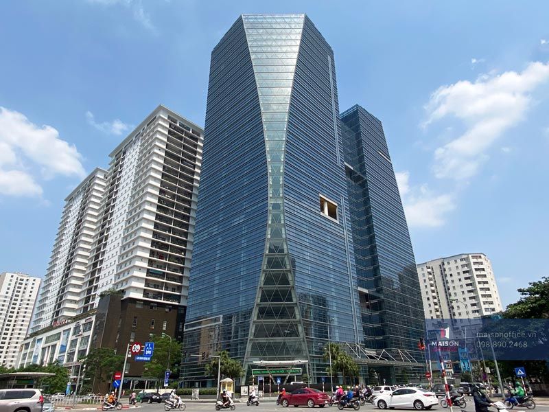 Thông tin thị trường cho thuê văn phòng Thanh Xuân - Maison Office