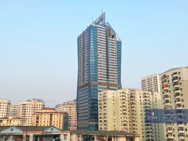 Thông tin thị trường cho thuê văn phòng Thanh Xuân - Maison Office