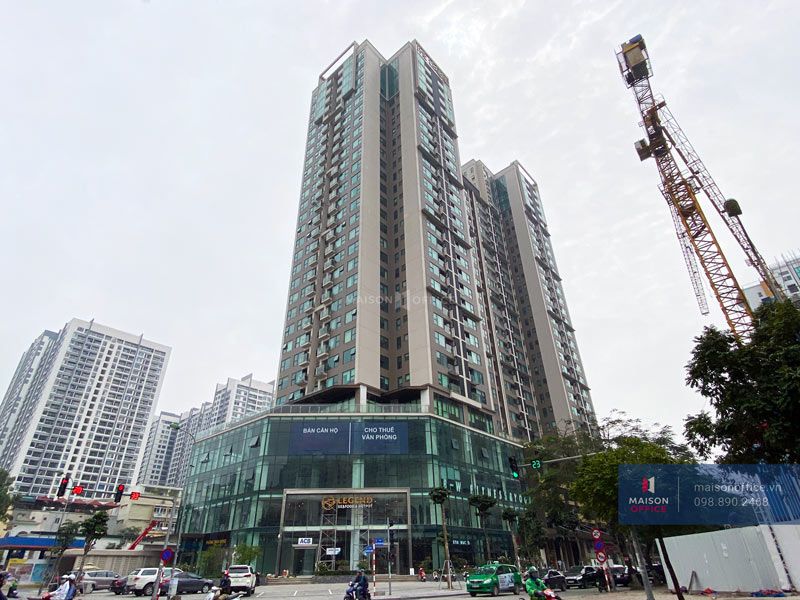 Thông tin thị trường cho thuê văn phòng Thanh Xuân - Maison Office