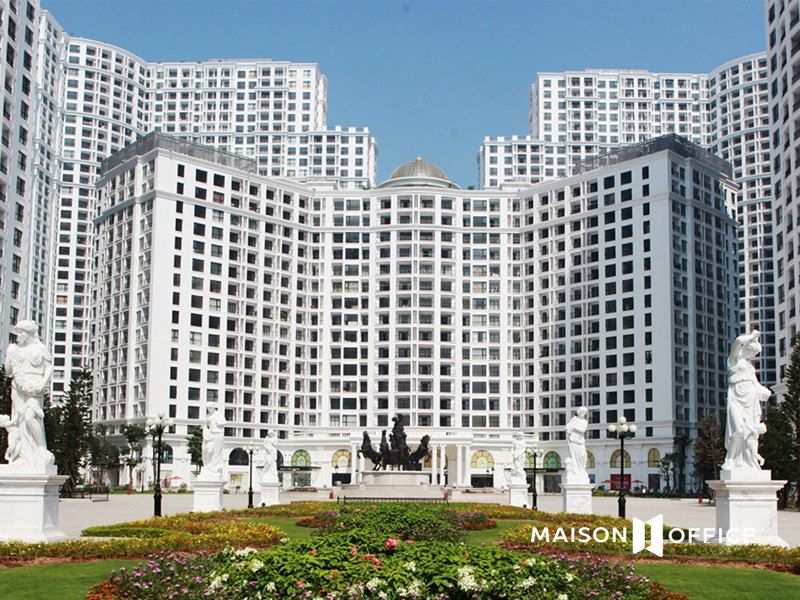 Thông tin thị trường cho thuê văn phòng Thanh Xuân - Maison Office