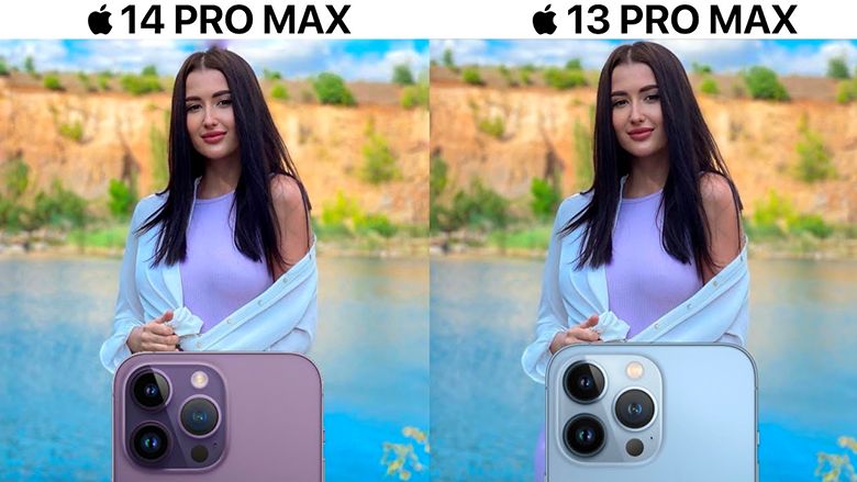 iPhone 14 Pro Max và 6 ưu thế không có trên phiên bản 13, 12