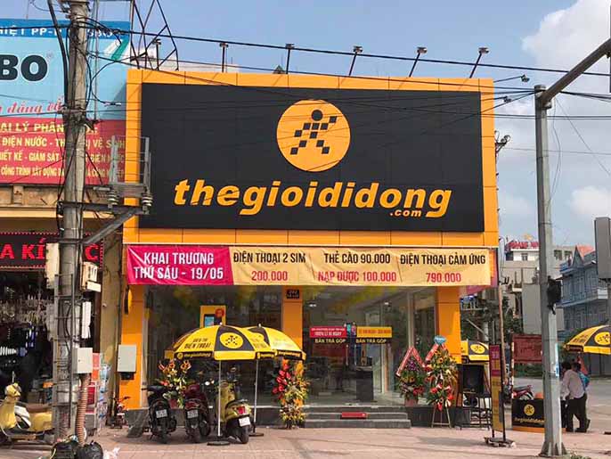 Top 5 cửa hàng bán máy tính tại Bắc Giang uy tín chất lượng