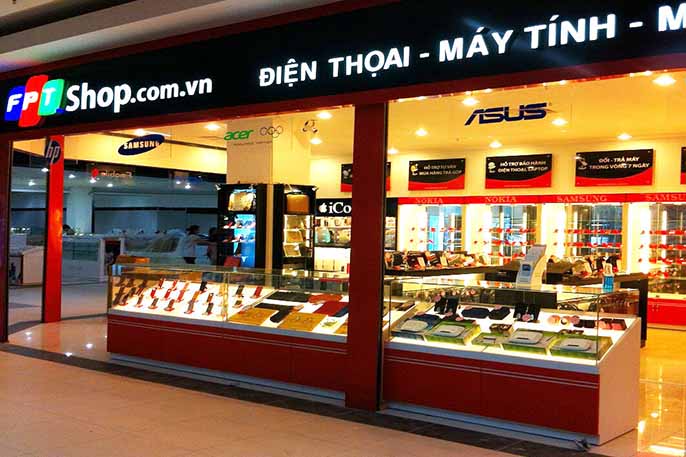Top 5 cửa hàng bán máy tính tại Bắc Giang uy tín chất lượng