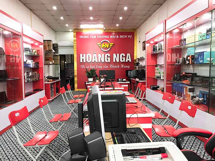 Top 5 cửa hàng bán máy tính tại Bắc Giang uy tín chất lượng