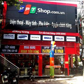 Chấm điểm Top 5 cửa hàng bán máy tính tại Bắc Kạn