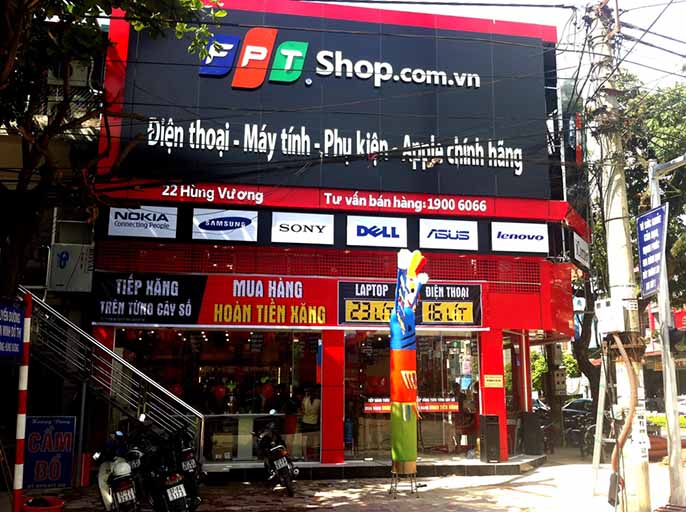Chấm điểm Top 5 cửa hàng bán máy tính tại Bắc Kạn